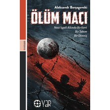 Yar Yayınları Ölüm Maçı