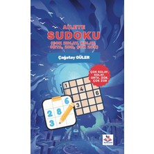 Berksan Yayıncılık Aileye Sudoku - ( Çok Kolay, Kolay, Orta, Zor, Çok Zor )