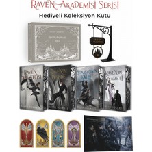 Onyx Yayınları Raven Akademisi Serisi Koleksiyon Kutu
