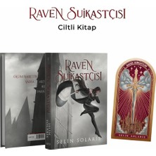 Onyx Yayınları Raven Suikastçısı - Raven Akademisi Serisi 1