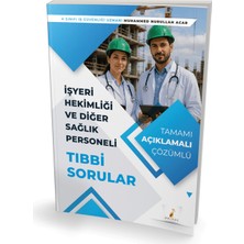 Pelikan Tıp Teknik Yayıncılık Işyeri Hekimliği ve Diğer Sağlık Personeli Tıbbi Sorular