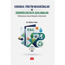 Nobel Bilimsel Eserler Kurumsal Yönetim Mekanizmaları ve Sürdürülebilirlik Açıklamaları