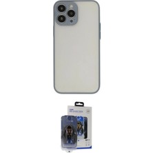 Marsilyan™- iPhone 15 Pro Max Kılıf Ahenk Çizgi Serisi - Siyah Vanessa Magic Cam
