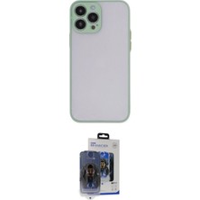 Marsilyan™- iPhone 15 Pro Max Kılıf Ahenk Çizgi Serisi - Siyah Vanessa Magic Cam