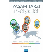 Nobel Akademik Yayıncılık Kronik Hastalıklara Çözümde Ilk Adım - Yaşam Tarzı Değişikliği
