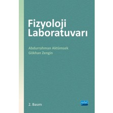 Nobel Akademik Yayıncılık Fizyoloji Laboratuvarı
