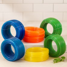 Gees Global Örgülü 3/4'' 100 M Bahçe Hortumu