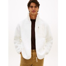 Tommy Hilfiger Teddy Fleece Zıp Through