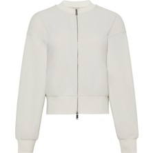 Tommy Hilfiger Stretch Crepe Cardıgan