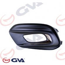 GVA Glblseme Sİs Far ÇerÇevesİ KapaĞi Sİslİ Sol Fiat Egea 15 Kromajli