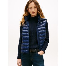 Tommy Hilfiger Lw Padded Slım Vest