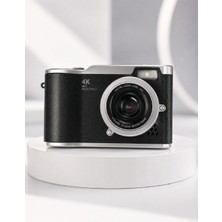 Senson W1 Kamera Siyah - Lisinya