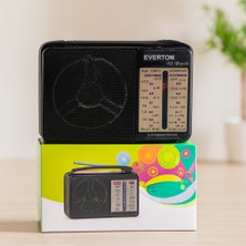 Sepetopia Pilli ve Fişli Ibreli Taşınabilir Radyo