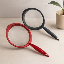 Sepetopia Plastik Platin Süzgeç (Paslanmaz)