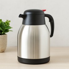 Sepetopia 2 L 304 Paslanmaz Çelik Termos - 12 Saat Sıcak / 24 Saat Soğuk