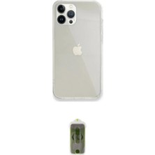Marsilyan™- iPhone 14 Pro Max Kılıf Vadi Asil Prime - Siyah Joko Magic 5d Hayalet Cam