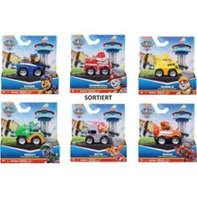 spin master spm-6070433 paw patrol mını pup squad araç çeşitleri-asorti(belirtilen , tekli satış ıçin adet fiyatıdır)