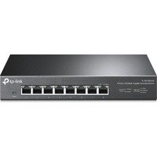 TP-Link Tp-Lınk 8port 2.5gbe Yönetilemez Switch TL-SG108-M2