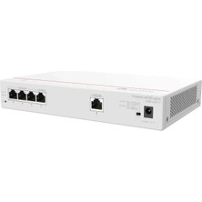 Huawei Huaweı 4port 60W Poe 1-Uplink Gigabit Yönetilebilir Switch