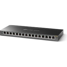 TP-Link Tp-Lınk 16PORT Gigabit Yönetilemez Switch TL-SG116E