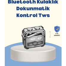 Armüz Kablosuz Kulaklık – 3D Ses ve Gürültü Engelleme