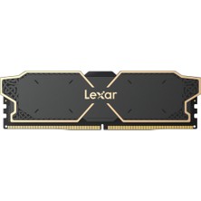 Lexar 16GB Ddr5 6000MHZ CL38 Soğutuculu Pc Ram Thor LD5U16G60C380V-RGS