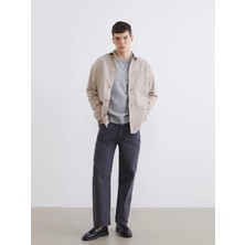 Lc Waikiki Yeni Sezon Standart Kalıp Gabardin Erkek Pantolon