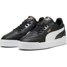 Puma Shuffle Downtown Erkek Spor Ayakkabı 402596 Siyah Beyaz