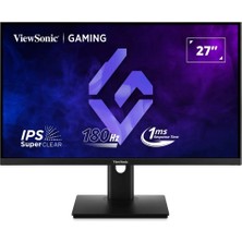 Viewsonic Vıewsonıc 27" IPS XG27G1 VS20491 1ms 180HZ Hdmı-Dp Gaming Monitör 1920X1080