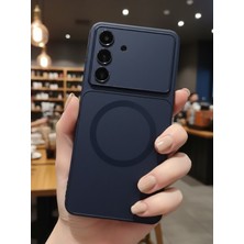 Empressco Şık ve Güvenli Samsung Galaxy S26 Kılıfı, Kamera Lens Koruma, Magsafe Özellikli