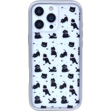 Empressco Şık ve Koruyucu Silikon Kılıf, iPhone 16 Pro Max Için, Renkli ve Dayanıklı