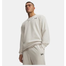 Under Armour Erkek UA Rival Lightweight Crew Sweatshirt