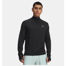 Under Armour Erkek UA Velociti 1/4 Zip Uzun Kollu T-Shirt