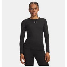 Under Armour Kadın UA Coldgear Crew Uzun Kollu T-Shirt