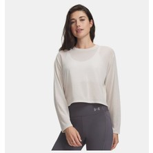 Under Armour Kadın UA HB Run Aeris Uzun Kollu T-Shirt
