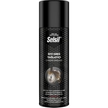 Belirtilmemiş Sıvı Gres Yağlama 500Ml