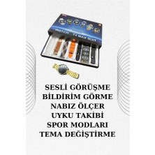 Armüz Seti Bluetooth Kulaklık Ucuz Kaliteli Yeni Nesil Akıllı Saat