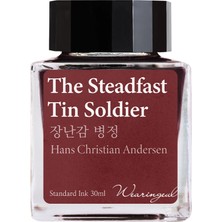 Wearingeul The Steadfast Tin Soldier Şişe Mürekkep - 30 ml