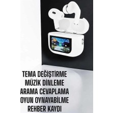 Armüz 2025 Model Yeni Nesil Pro Kulaklık Gürültü Önleyici Güçlü Ses Kaliteli