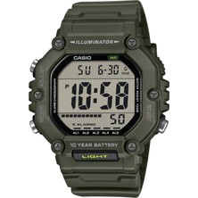 Casio Casıo AE-1600HX-3AVDF Erkek Kol Saati