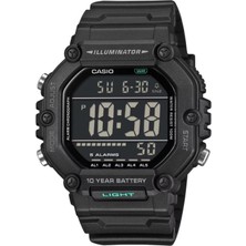 Casio Casıo AE-1600HX-1BVDF Erkek Kol Saati