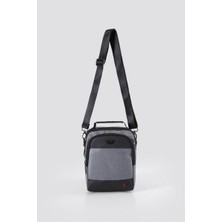 Ççs 31420 Unisex Askılı Çanta Gri