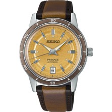 Seiko Seıko Presage STYLE60S SRPL75J1 Erkek Kol Saati SRPL75J