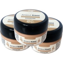 Erdo Ticaret Three Brand Ciltte Beyazlama Arnavut Kremi 50 ml 3 Adet Birden HZNZF138