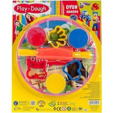 Kaia Life ERN-003 Sofralı Oyun Hamuru Seti