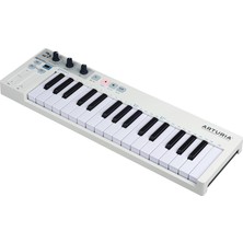 Arturia Keystep Taşınabilir Keyboard ve Step Sequencer