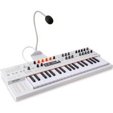 Arturia Minifreak Vocoder - Vocoder Özellikli, Mikrofonluı, Spontaneous Algorithmic Synthesizer