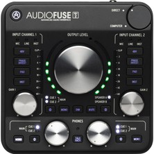 Arturia Audiofuse V2 Profesyonel Ses Kartı