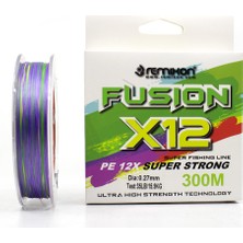 Remixon Fusion 300M X12 Multi Color Ip Misina