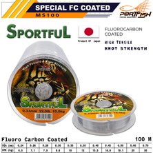 Port Fish Portfish Sportful Misina 100 mt Devamlı